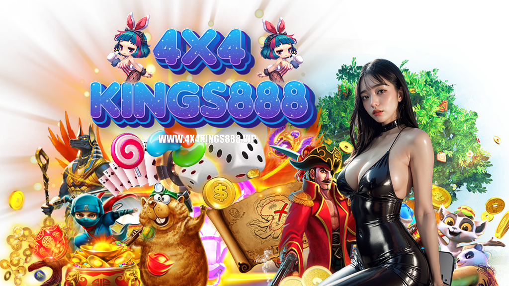 4x4kings888-บาคาร่า