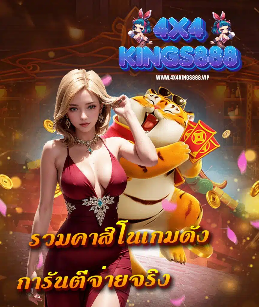 4x4kings888 สล็อต