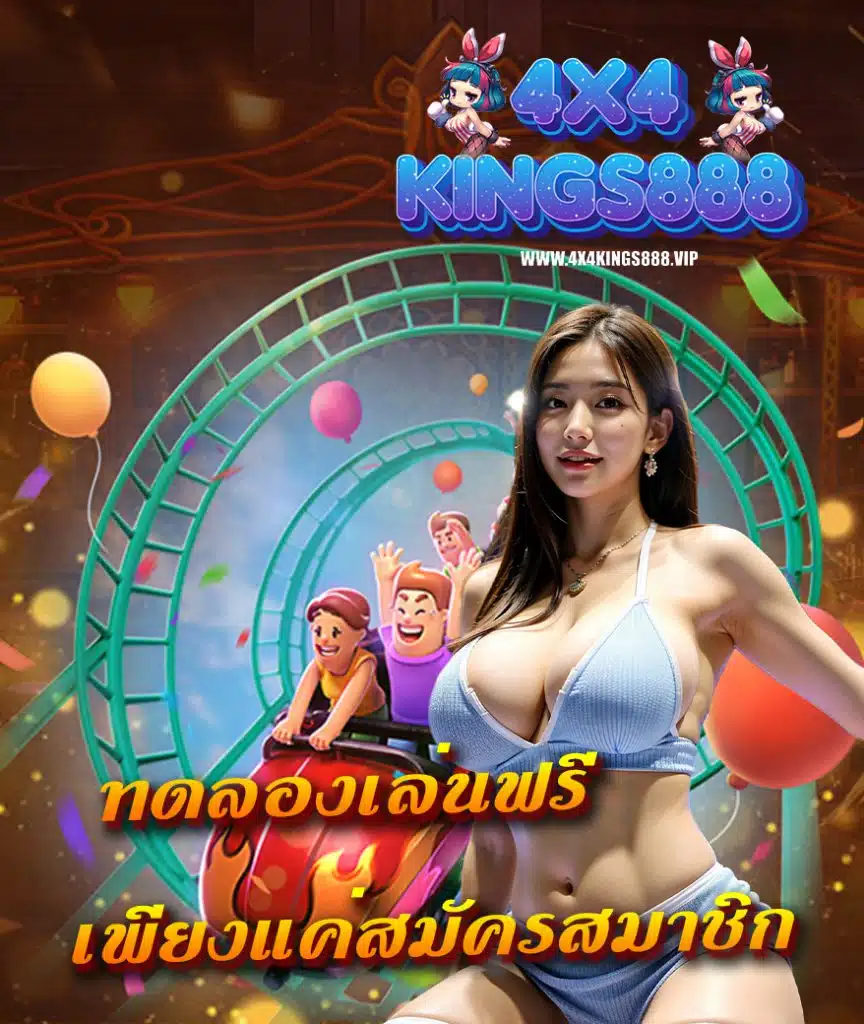 4x4kings888 เว็บตรง
